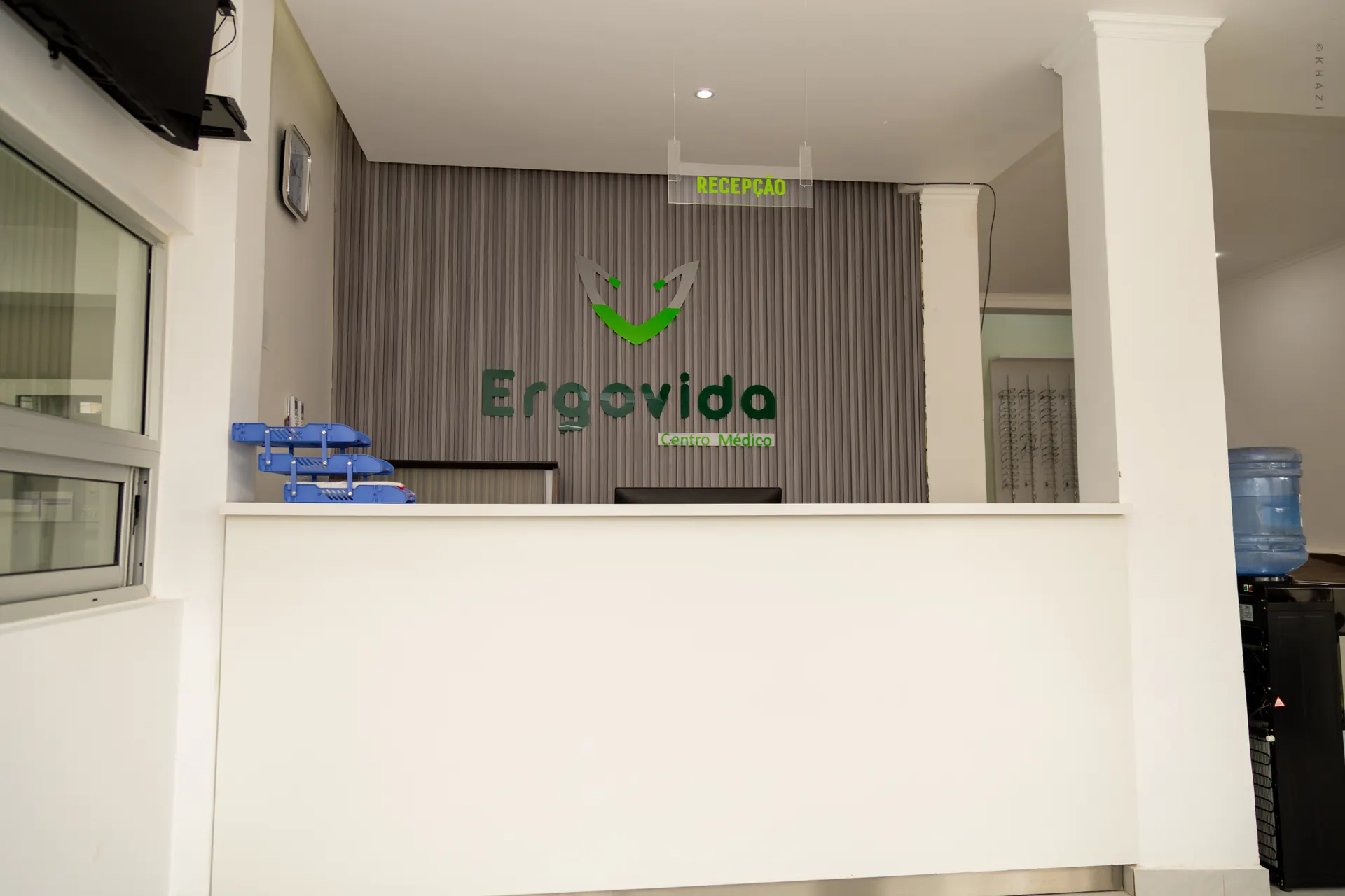 Recepção Ergovida