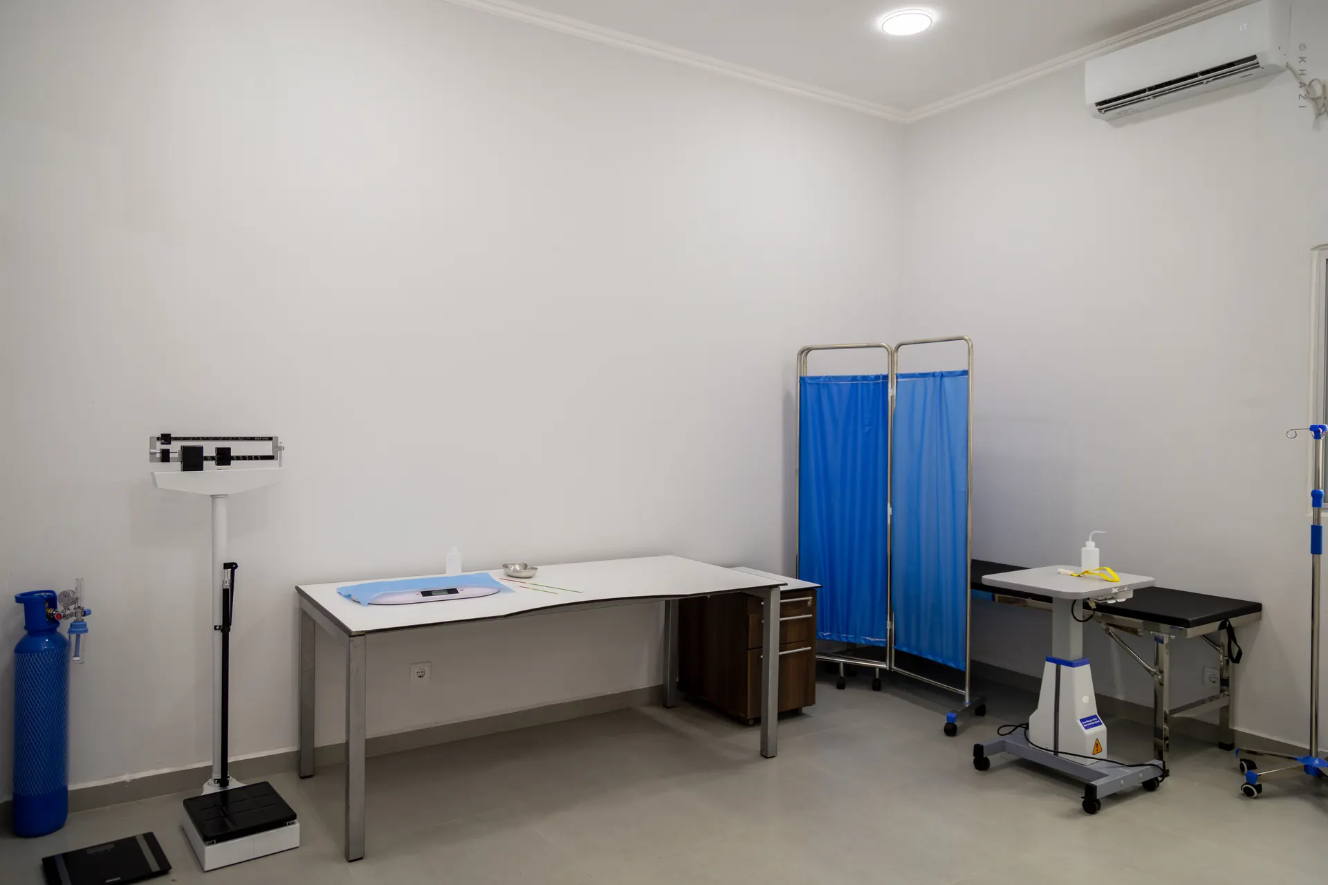 Sala clínica